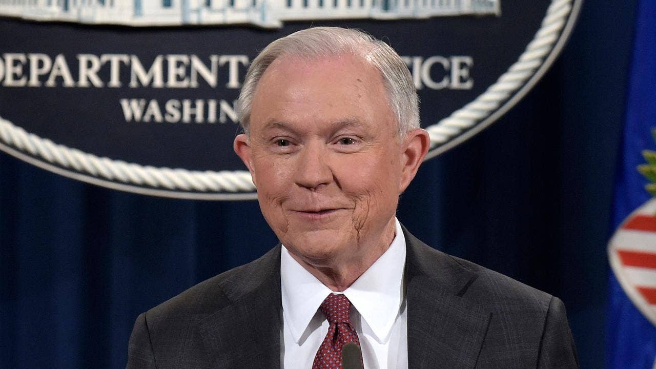 AG Sessions asks remaining 46 US attorneys to resign