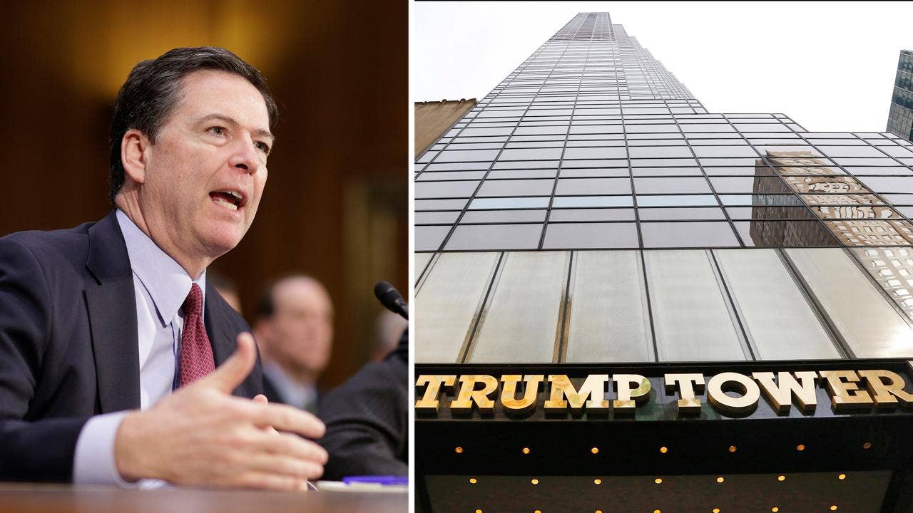 Trump wiretap charge flummoxes law enforcement officials as FBI head reportedly asks DOJ to reject claim