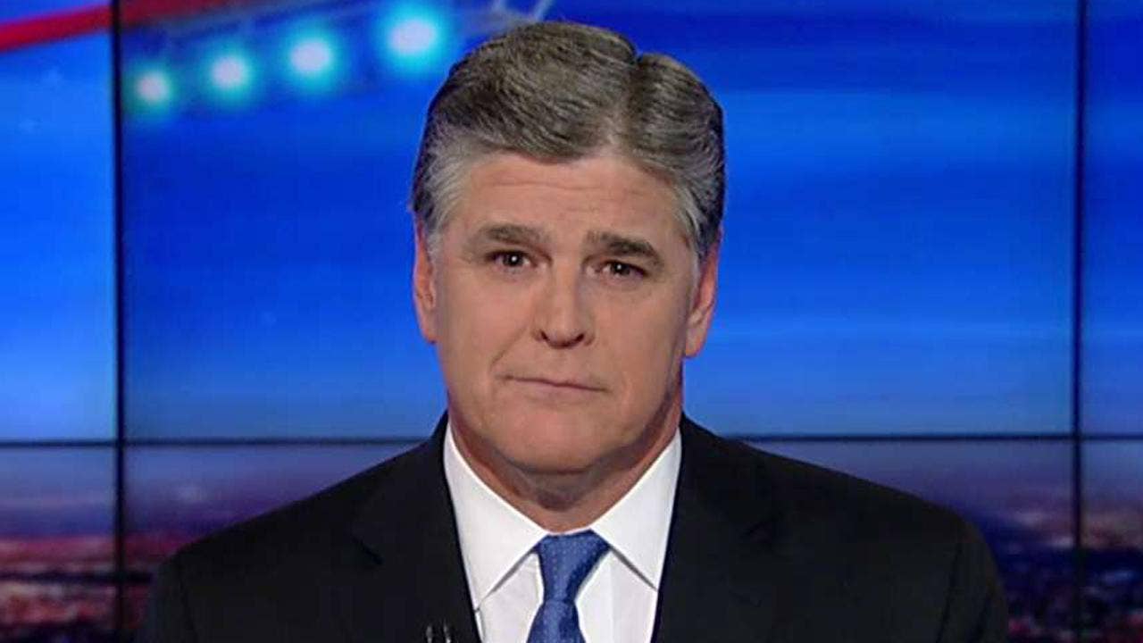 Sean Hannity: Americans deserve to know if Obama had Trump spied on - Fox News