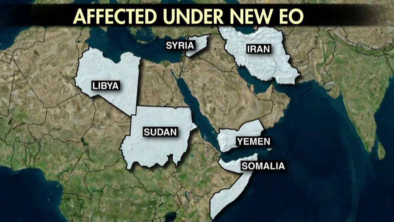 Hawaii plans to fight President Trump's 'Muslim Ban 2.0'