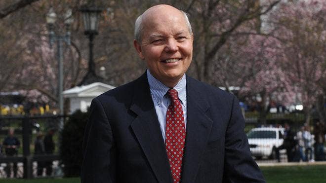 Republicans want to know why Trump hasn't fired the IRS head
