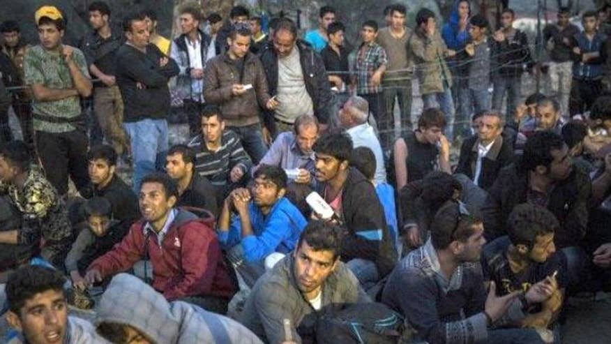 Opponents of Trump's new executive order on immigration and travel argue is still based on Islamaphobia and bigotry #Tucker