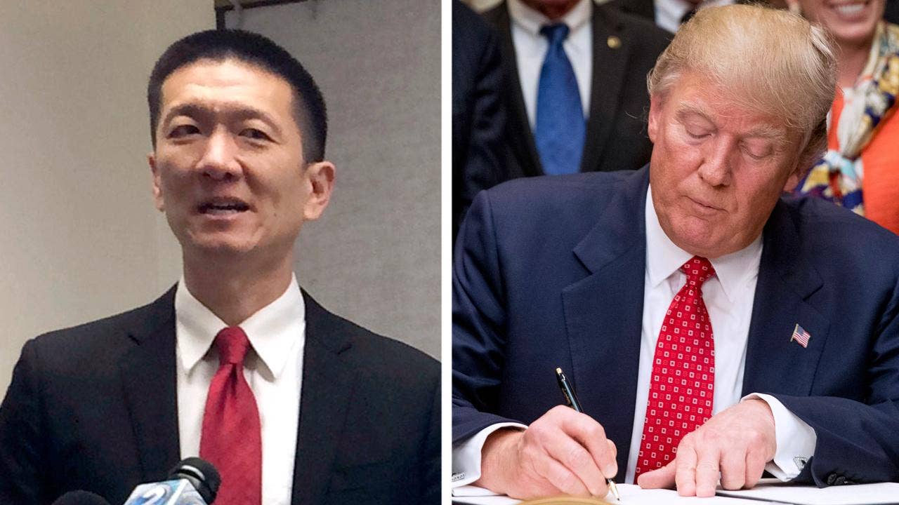 New Trump travel ban can't be enforced on Syrian family trying to flee to Wisconsin, judge says