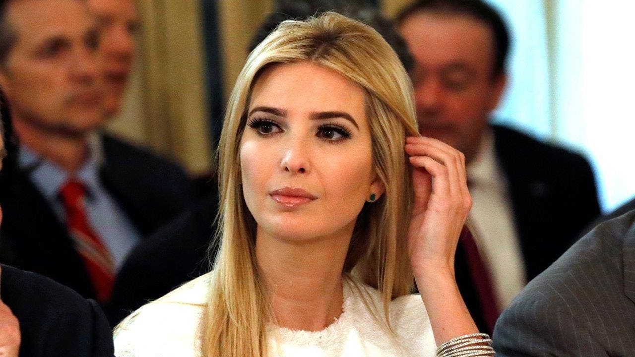 Ivanka Trump's fashion sales are skyrocketing despite boycott calls