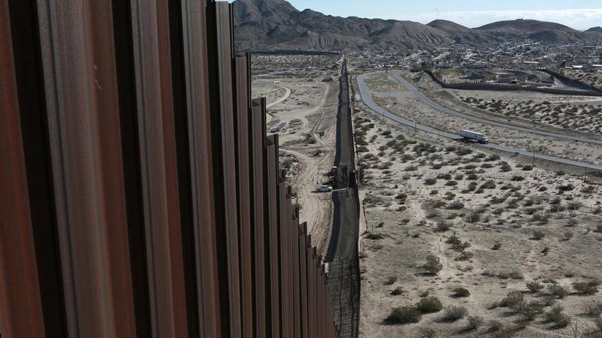 Illegal Border Crossings Decrease By 40 Percent In Trump's First Month ...