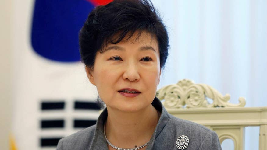 North Korea Jumps On South Korean Presidents Ouster Calling Her A 