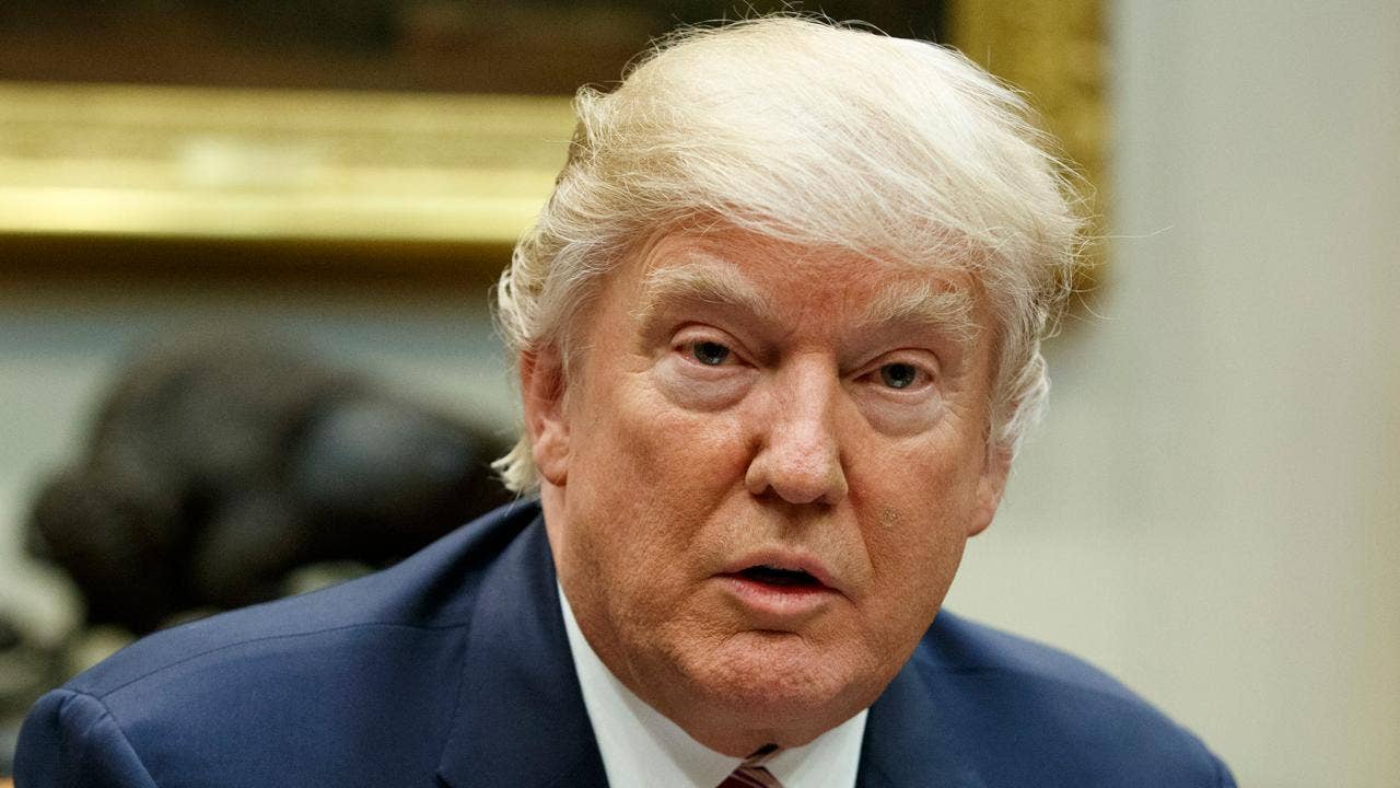 Trump's first budget boosts defense, cuts conservative targets like EPA