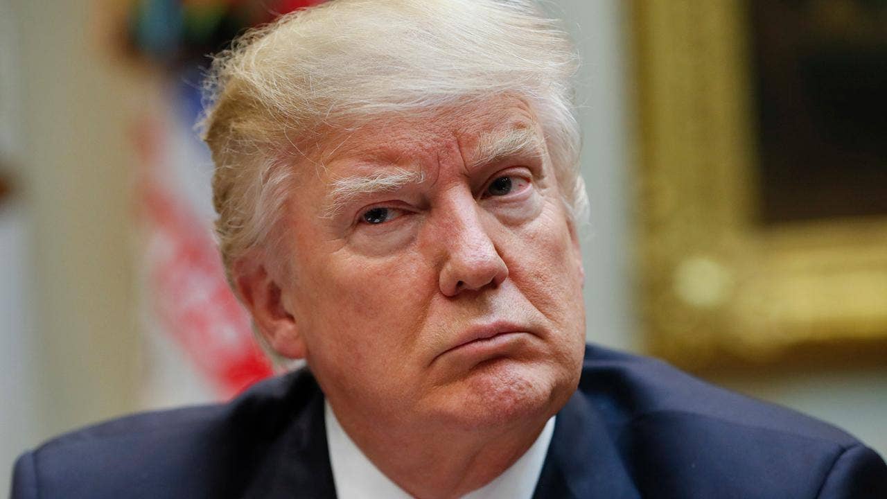 Trump steps up ObamaCare repeal push, meets with law's 'victims'