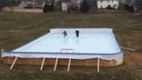 Backyard ice rink must come down, Pennsylvania town decides