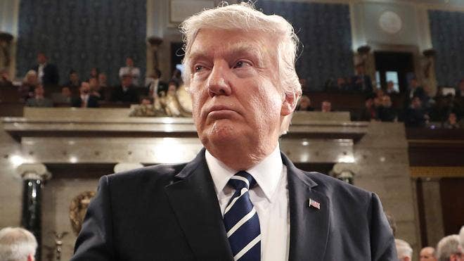 Fox News Poll: Trump approval slips, even as more feel economy improving