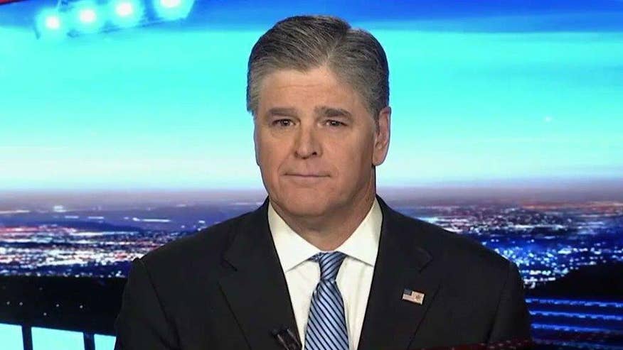 How can you submit a story to Sean Hannity's official website?