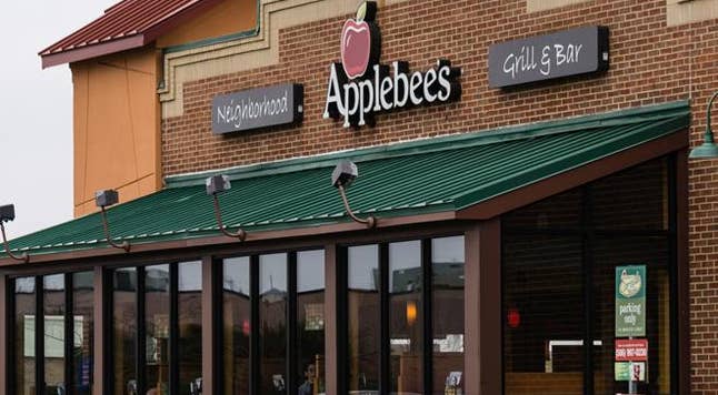 st patricks day applebees