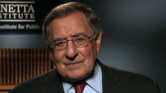 No Spin Interview with Leon Panetta