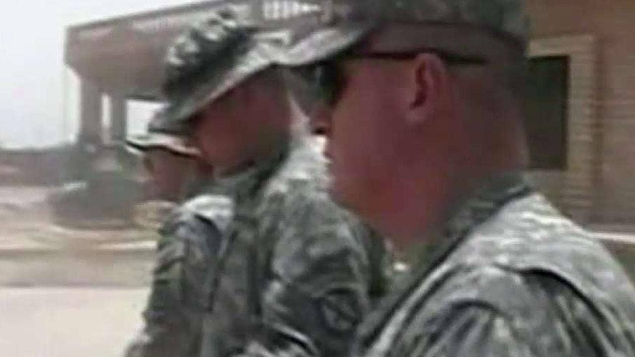 3 US soldiers shot in Afghanistan 'insider attack'