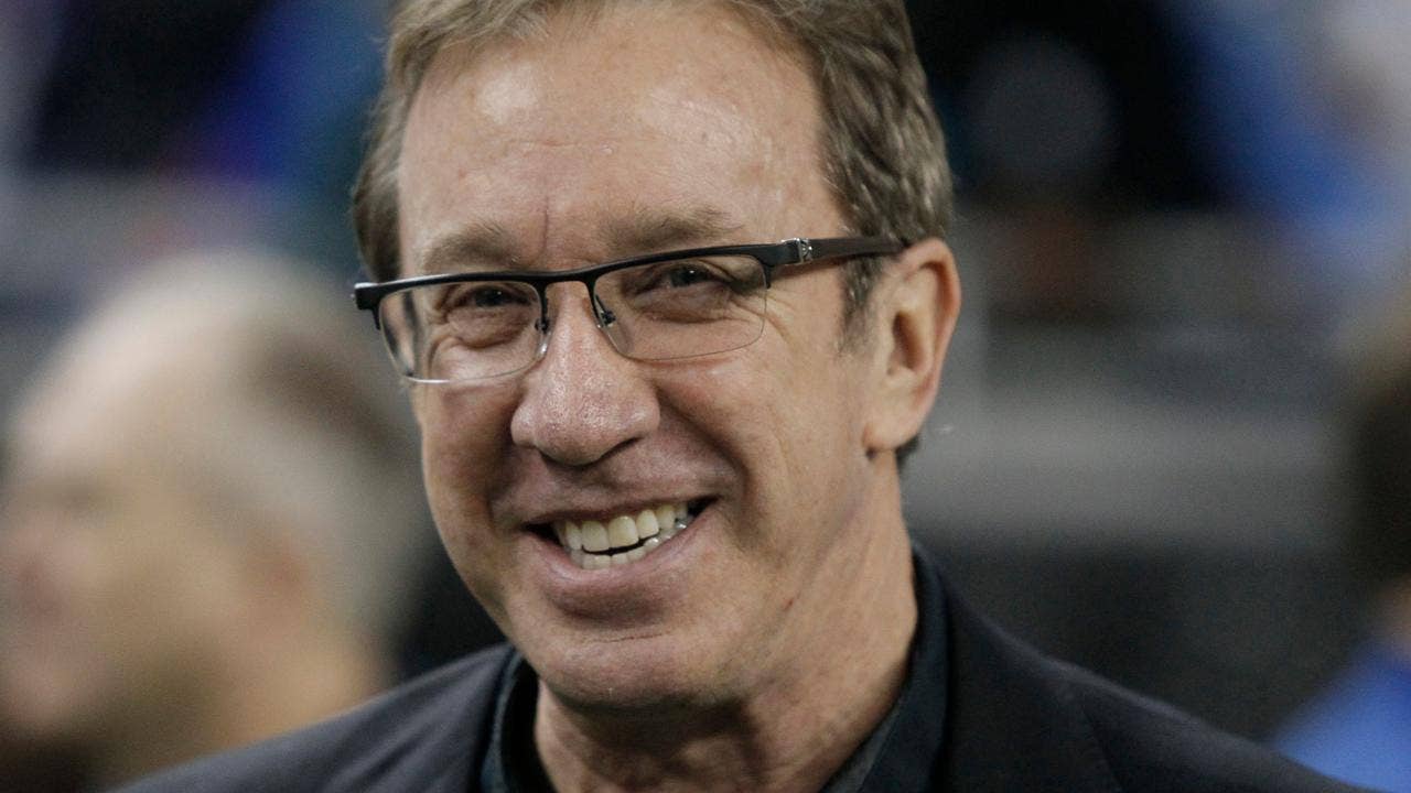 Tim Allen recalls time in prison 'I'm not the same guy' Fox News