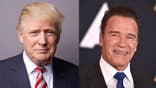 Schwarzenegger skewers Trump on approval numbers