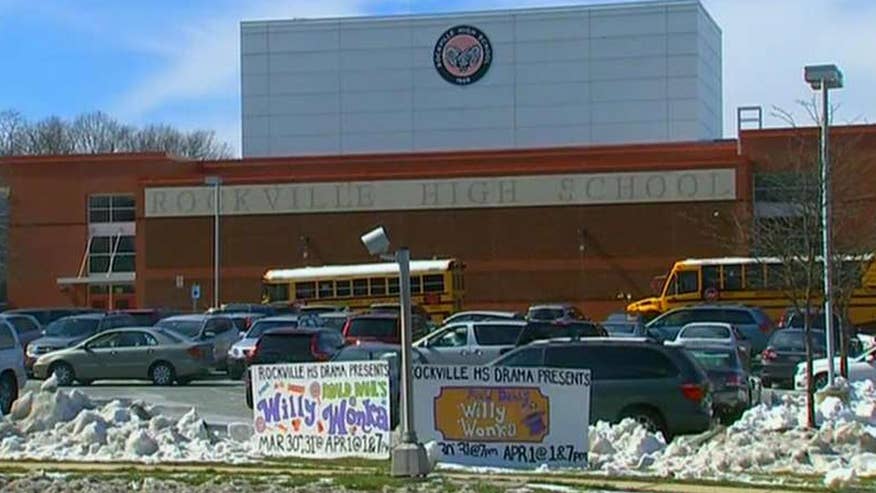 Rockville resident who has campaigned against possibility of Maryland becoming a sanctuary state is stunned by the alleged rape of girl by two high school boys, one of whom was slated for deportation #Tucker