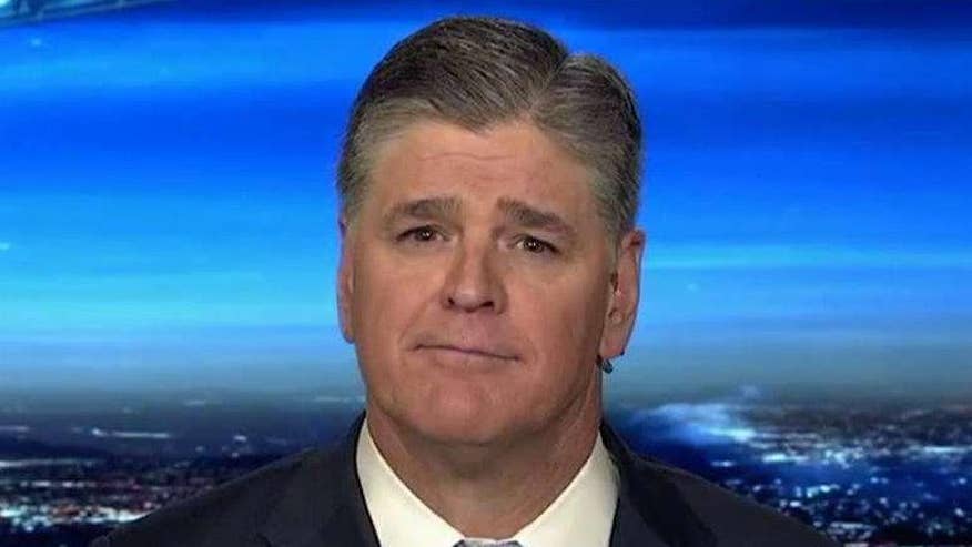 Sean Hannity Trumps Warning On Illegal Immigrants Proves Grimly Prophetic Fox News 9433