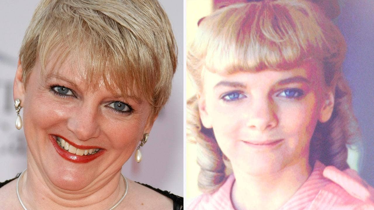 'Little House on the Prairie' star Alison Arngrim speaks out against sexual abuse in Hollywood