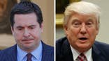 Trump basks in Nunes surveillance news: 'So that means I'm right'