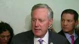 Rep. Meadows: 'We are going to get to the finish line'