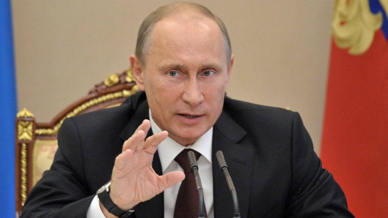 Russia's next stop: Europe