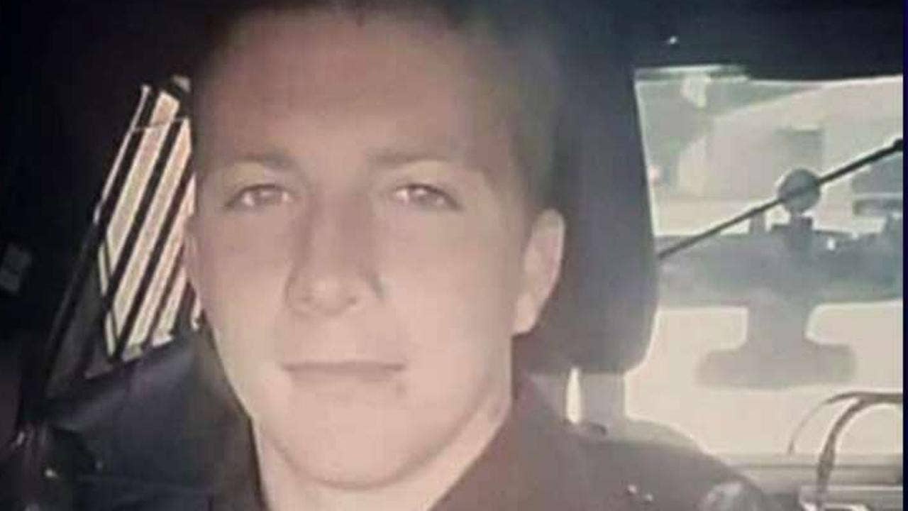 Oklahoma police officer killed in traffic-stop shootout