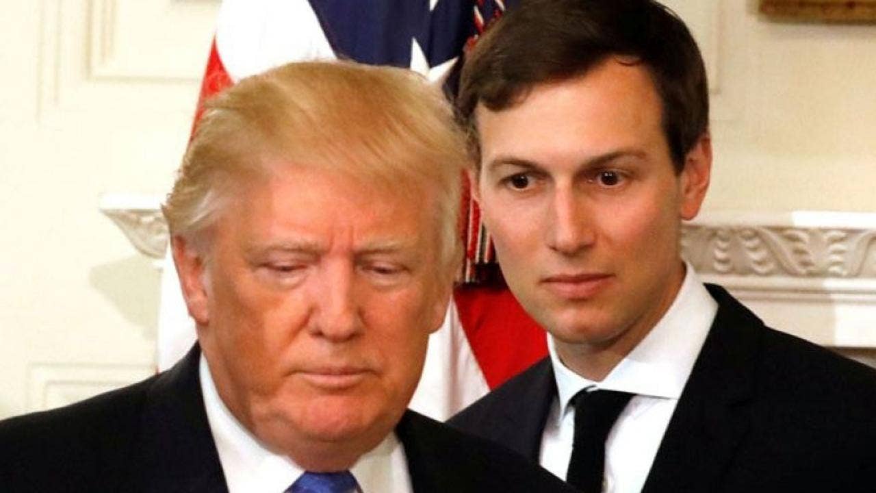 Kushner retains scores of real estate holdings while in WH
