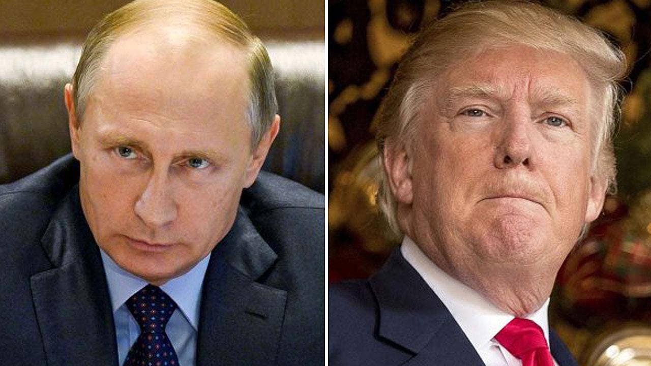 Company linked to Trump-Russian dossier has its own Kremlin connection, US senator says