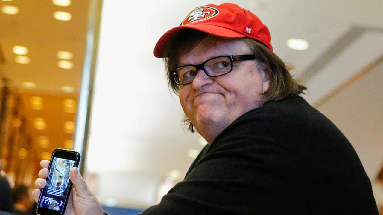 Michael Moore to take aim at Trump on Broadway this summer