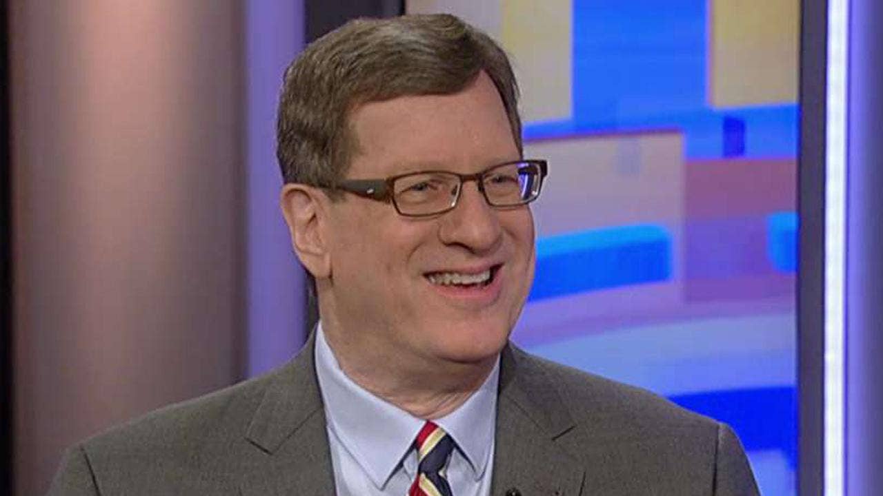 Faith is waning in America? I dissent