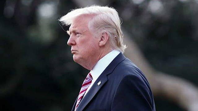 Democratic Hatred & President Trump