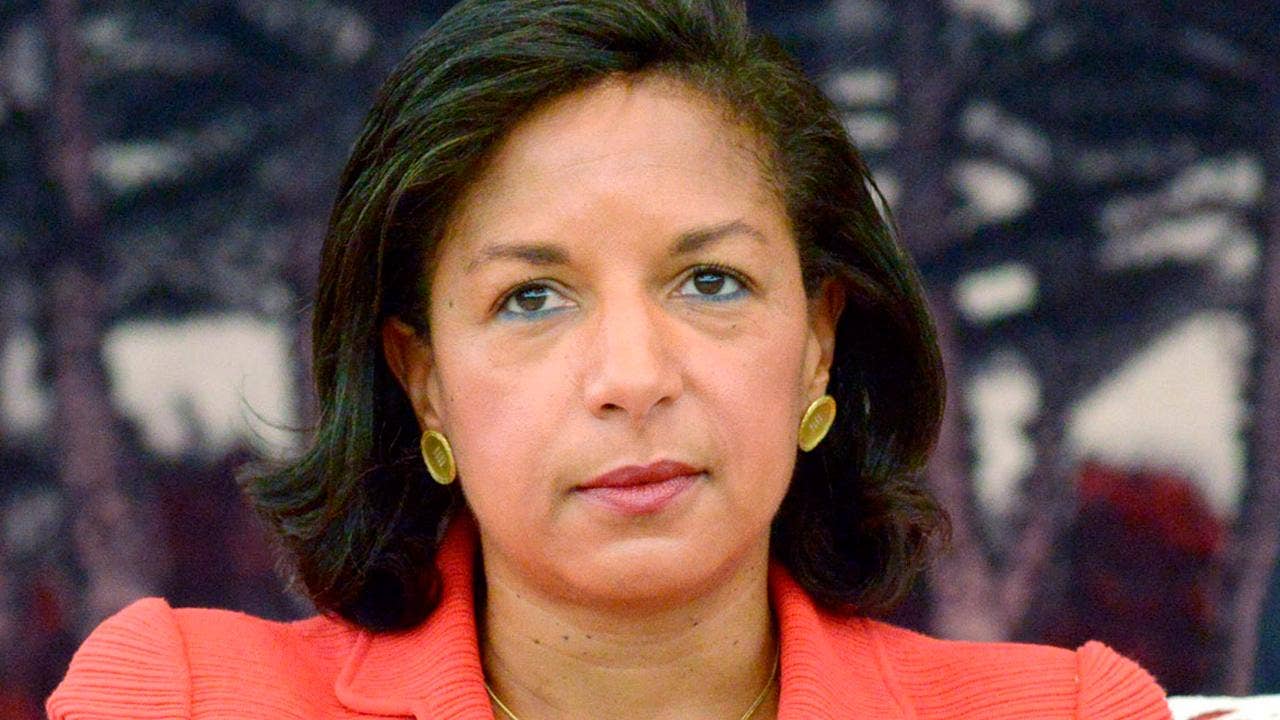 Susan Rice's alleged unmasking requests not so routine, ex-officials say