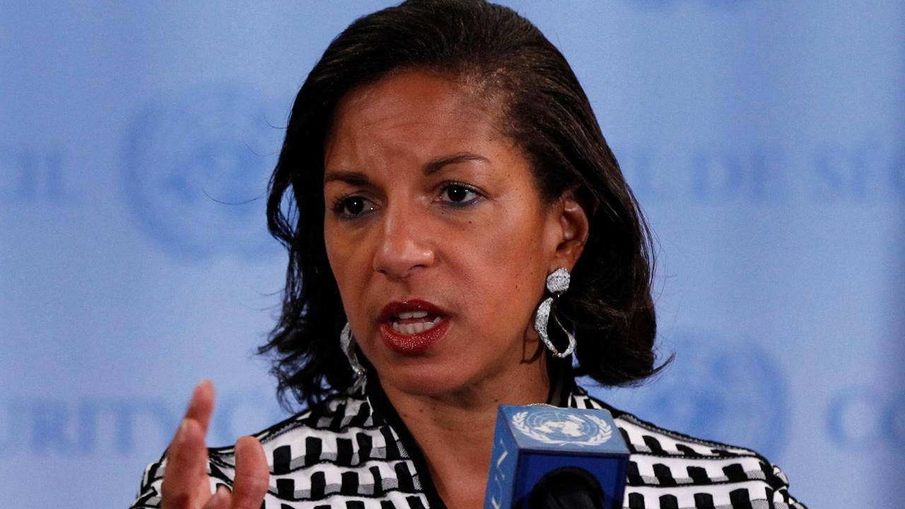 Susan Rice unmasking scandal cries out for a grand jury