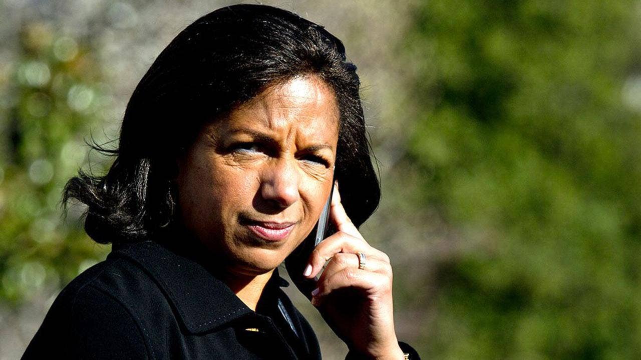 Trump says Rice may have committed crime with unmasking requests