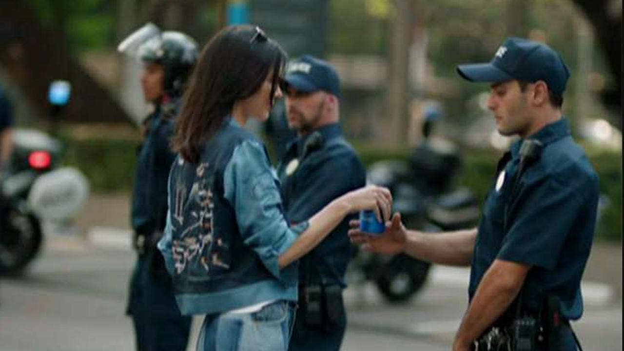 Pepsi pulls Kendall Jenner ad after backlash