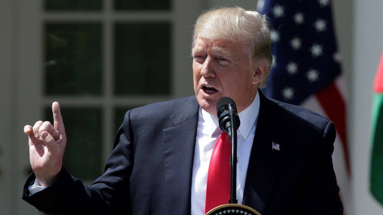 Tillerson says coalition forming to target Assad, Trump hearing military options