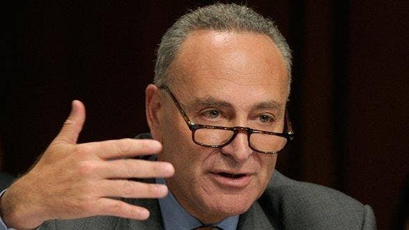 Schumer, Pelosi among Democrats to react to Syria strike