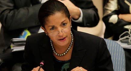 Susan Rice, Obama colleagues take heat for past claims on Syria chemical weapons purge