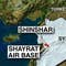 US missiles target Syria airfield in response to chemical weapons attack