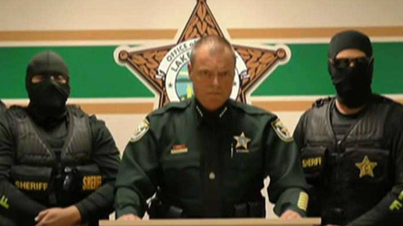 Florida Sheriff Peyton Grinnell produces results after viral video tough talk