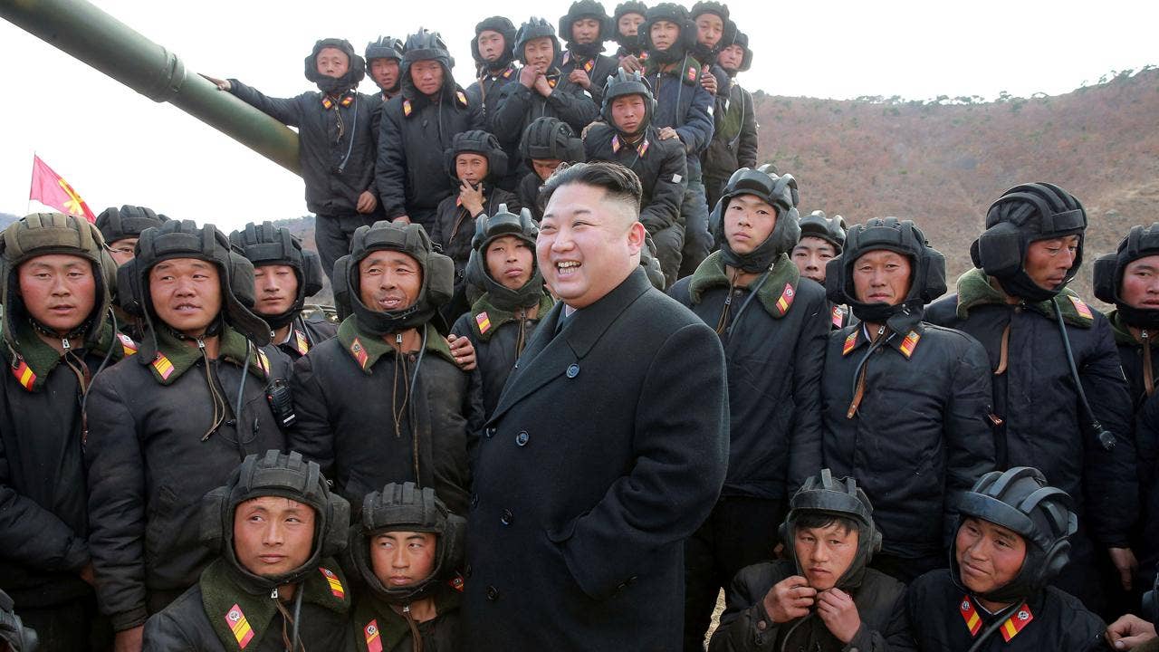 North Korea preparing for sixth nuclear test, monitoring group says