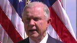AG Sessions vows to confront cartels, gangs on visit to US-Mexico border