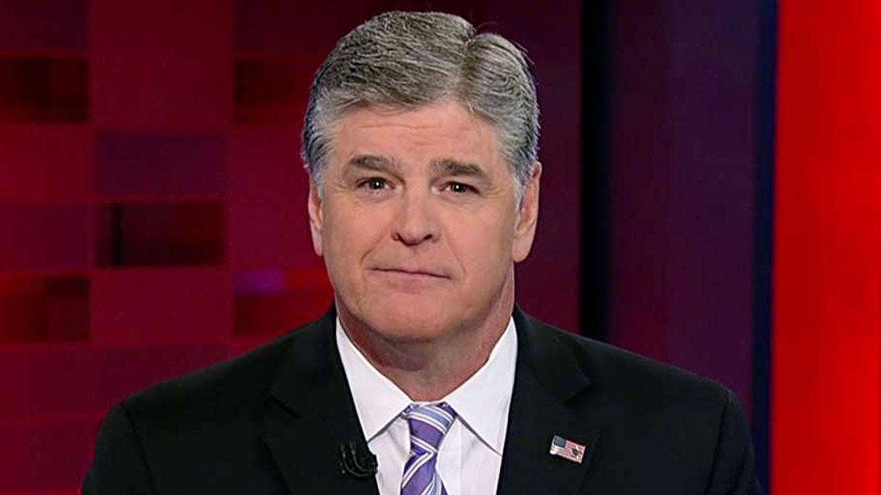 Sean Hannity: Alt-left media wackier than anything Putin can come ... - Fox News