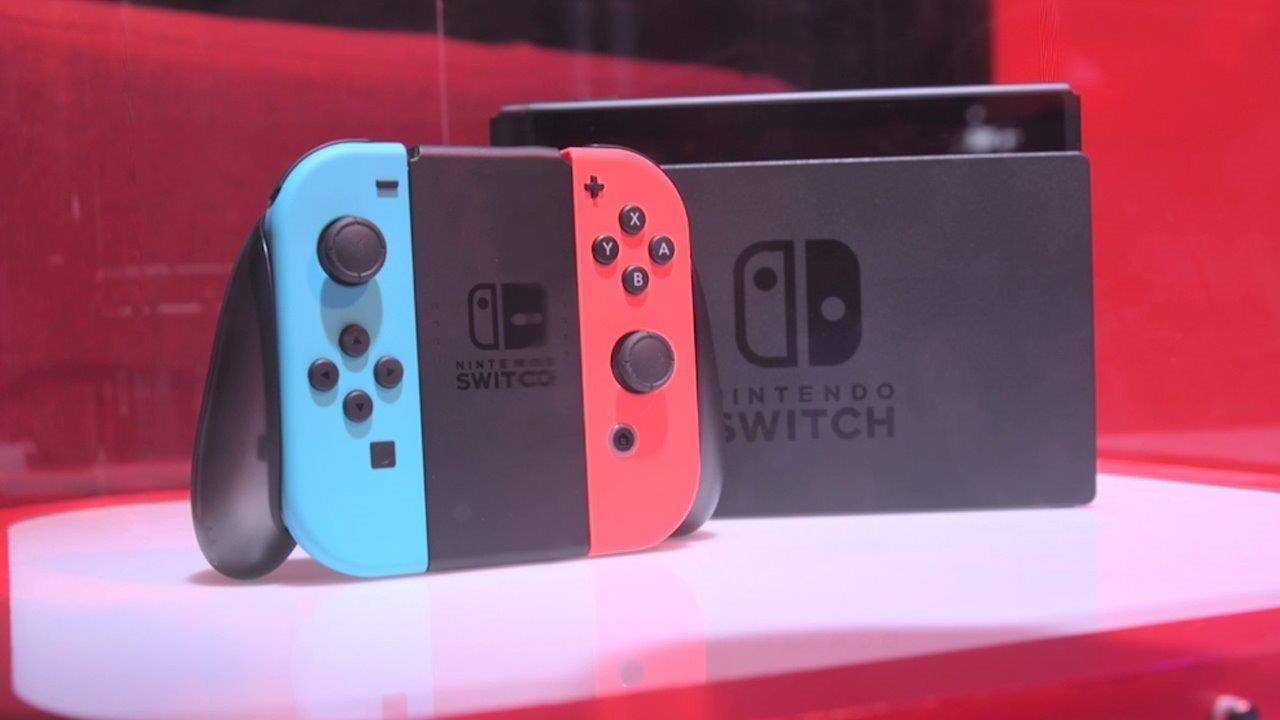 One retailer has the Nintendo Switch in stock right now