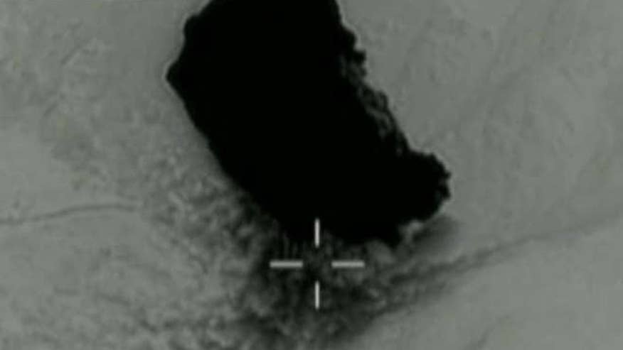 Top US commander in Afghanistan made MOAB decision