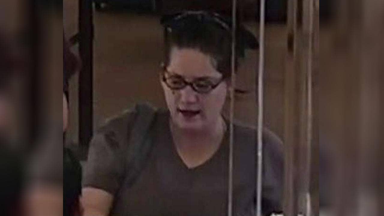 Woman in pajama bottoms goes on bank robbery spree in Utah
