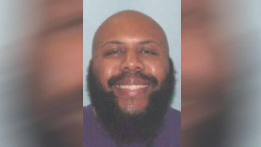 Cleveland police hunt for man they believe shot and killed another person in Easter attack