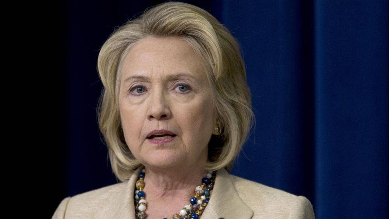FEC hit with lawsuit over ignoring civil complaint accusing Clinton, DNC in election scheme