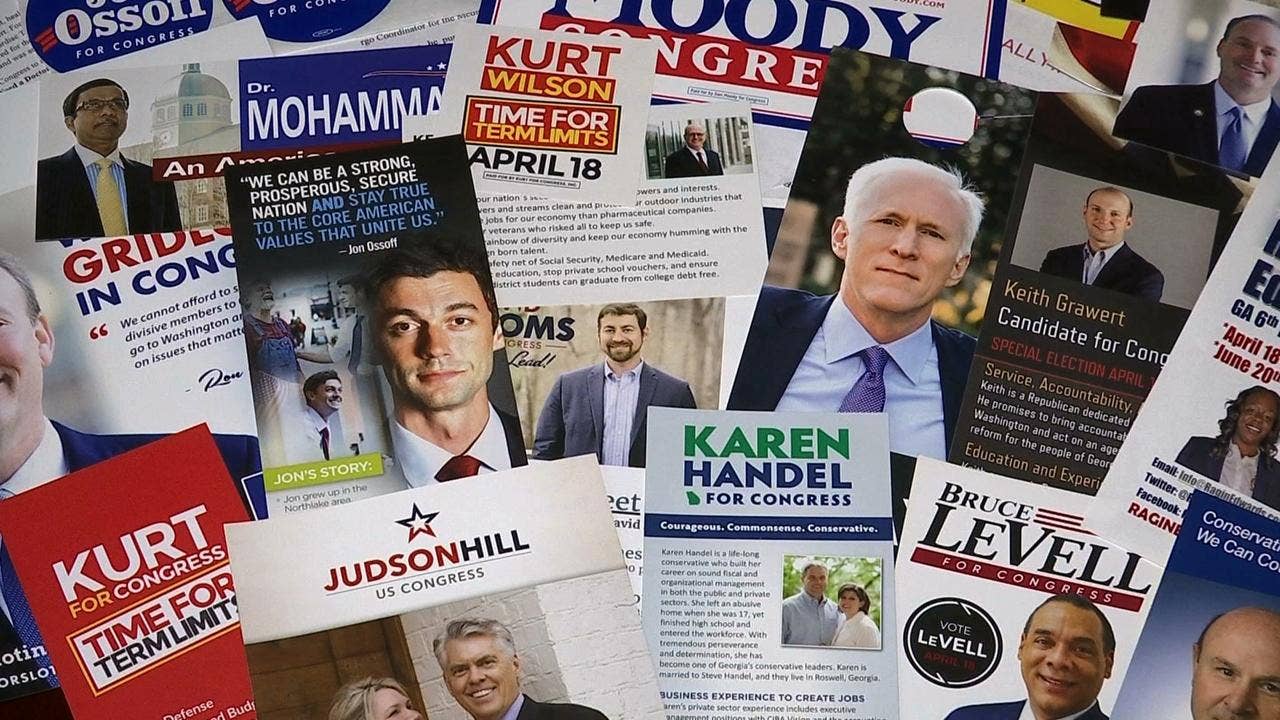 What you need to know: Georgia special election
